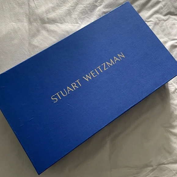 STUART WEITZMAN - CHESKA suede boots - Picture 2 of 12